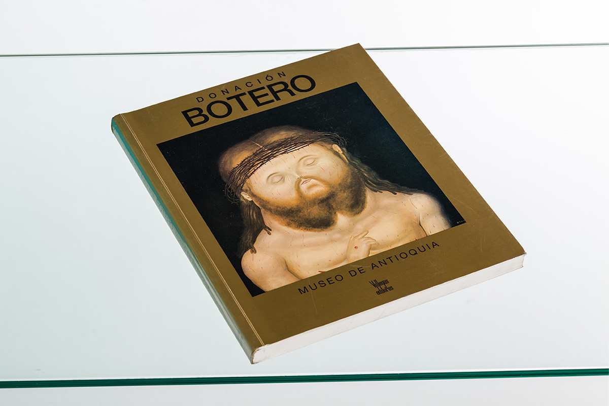 "Donación Botero" Villegas Editores 2000