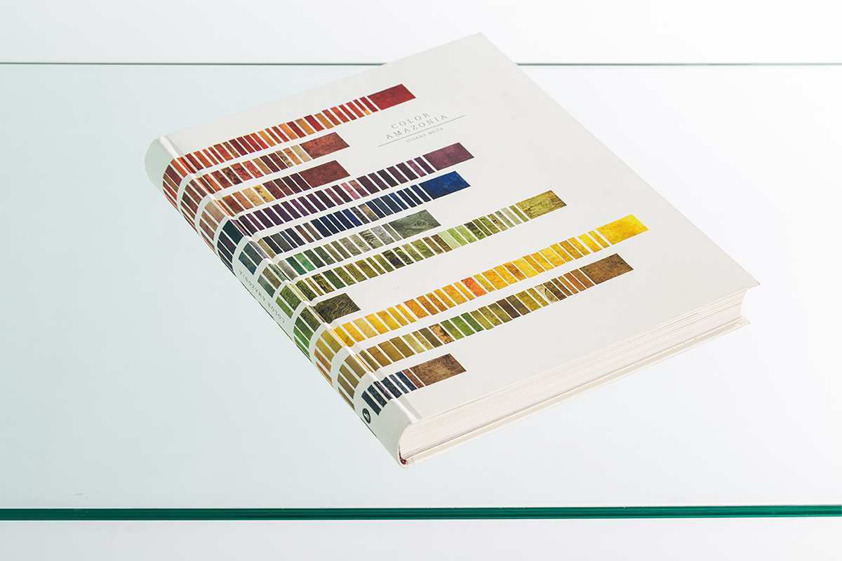 Susana Mejía "Color Amazonia" Mesa Editores 2013
